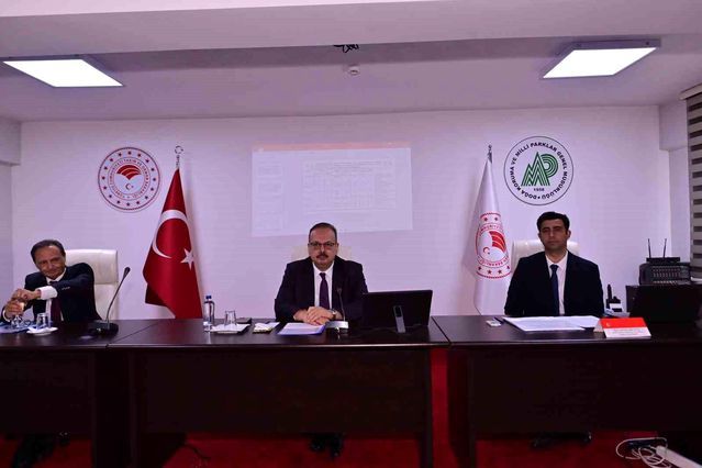 Aydın'da Sahipsiz Hayvanların Korunmasına Yönelik Çalışmalar Gözden Geçirildi