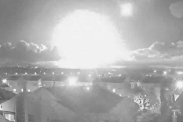 Trump’ın Ateşkes Duyurusunun Ardından İran’dan İsrail’e Füze Saldırısı