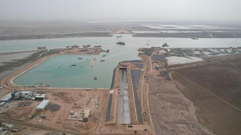 Türkiye'nin Kalkınma Yolu Projesi İsrail'in Bölgesel Konumunu Sarsıyor