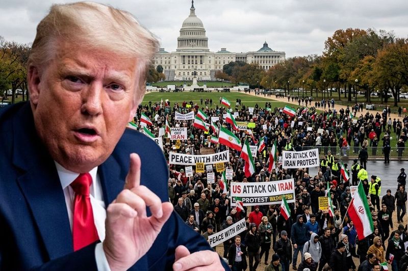 Trump: ABD Halkı Savaştan Dönmemizi İstiyor, Çatışma Hızla Sona Erebilir