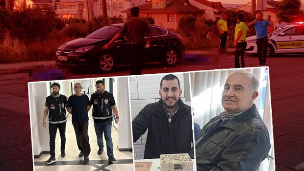 Kocaeli'de Baba ve Oğlunu Öldüren Şüpheli İlk Kez Mahkeme Önünde Konuştu