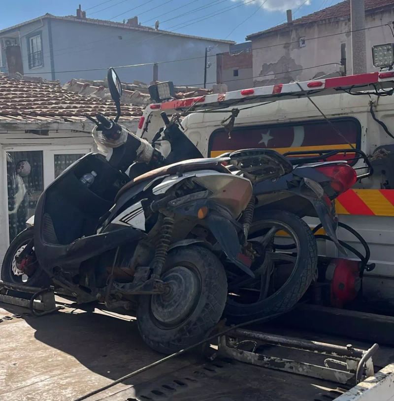 Edirne'de Ehliyetsiz Sürücüye 82 Bin 500 Lira Ceza Kesildi