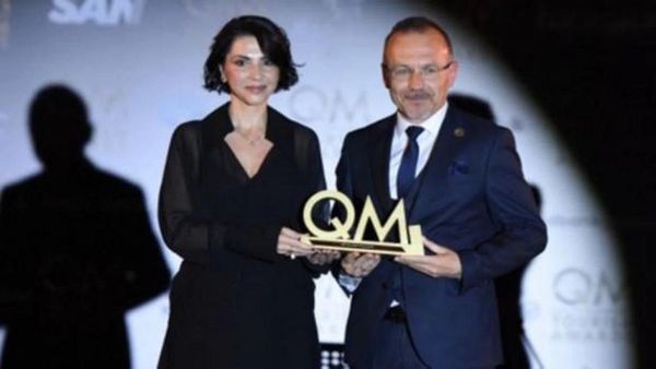 Hediye Güral Gür ve NG Phaselis Bay, QM Tourism Awards'ta İki Ödül Aldı