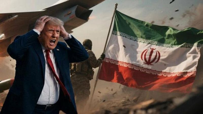 Ortadoğu’da Gerilim Tırmanıyor: İran’ın Yanında Olan Ülkeler ve ABD’nin Tehdidi