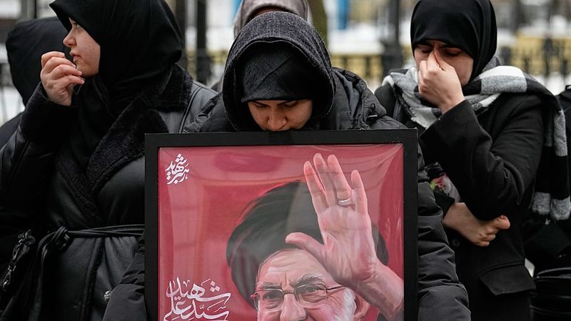 İran’da Ali Hamaney’in Yerine Geçebilecek Dini Lider Adayları Öne Çıkıyor