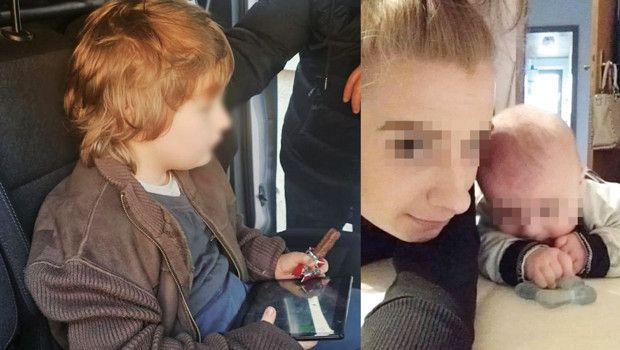 Bursa'da 7 Yıl Sonra Kurtarılan Çocuk Annesiyle Soğuk Karşılama Yaşadı