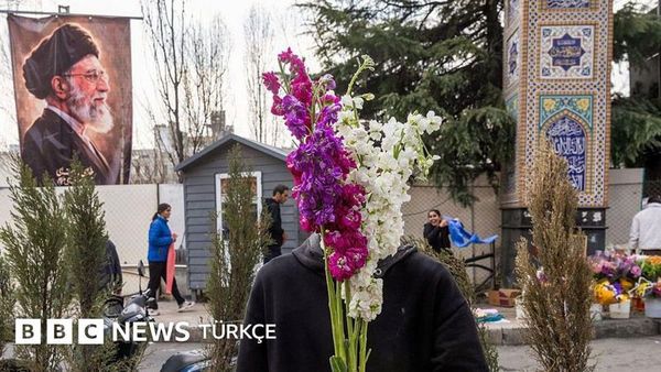 İran'da Savaş Gölgesinde Nevruz Kutlamaları Hüzünlü Geçiyor