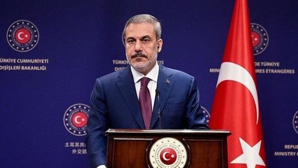 Dışişleri Bakanı Fidan, İspanyol Bakan Albares ile Telefon Görüşmesi Yaptı