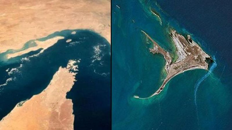 Cilovluk ve Harg Adası: Enerji Kontrolünde Kritik Vanalar