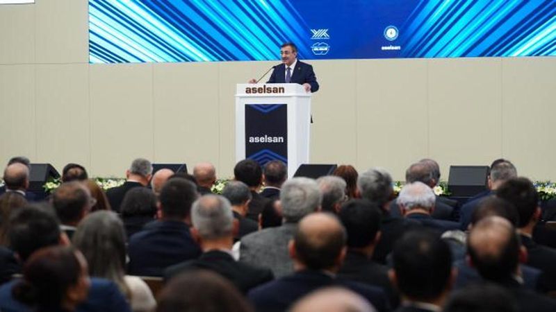 Cevdet Yılmaz Savunma Sanayindeki 100 Milyar Dolarlık Proje Portföyünü Açıkladı