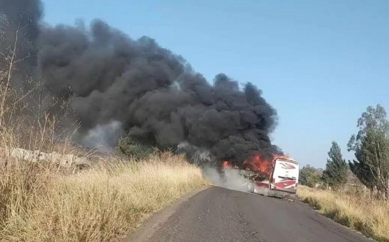 El Mencho'nun Sağ Kolu El Tuli de Öldürüldü, Meksika'da Şiddet Artıyor