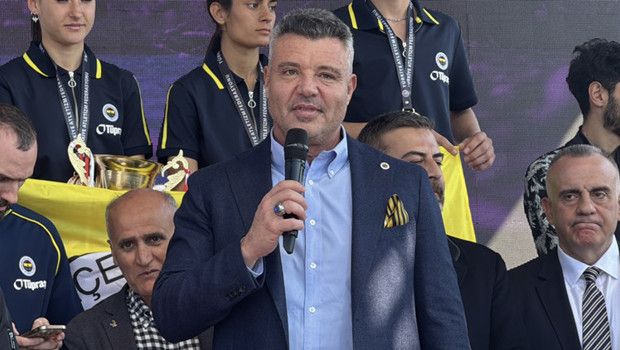 Fenerbahçe Başkanı Sadettin Saran'dan Şampiyonluk Mesajı