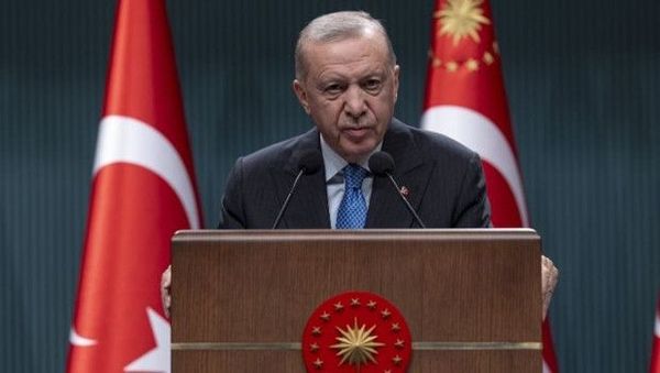 Türk Yetkililer, İsrailli Yetkililerin Erdoğan'a Yönelik İddialarına Sert Tepki Gösterdi