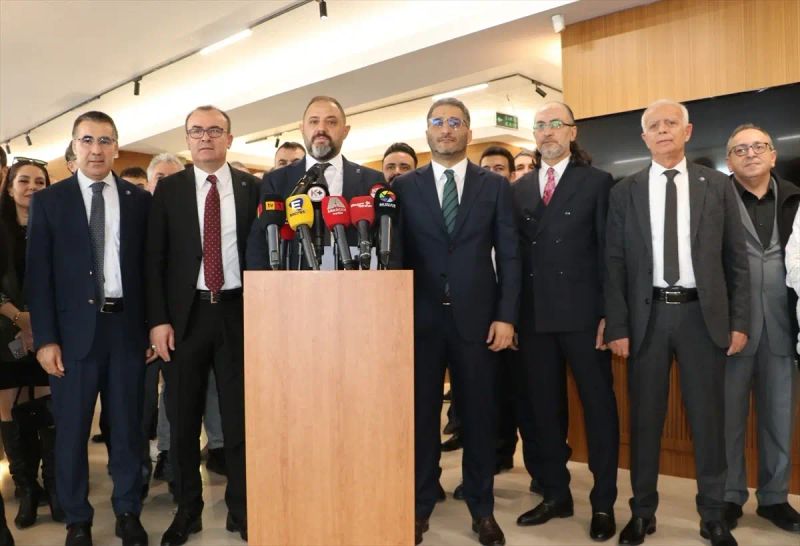 Kayseri SMMMO Başkanı Uslular: Muhasebe Yetkileri Bölünemez