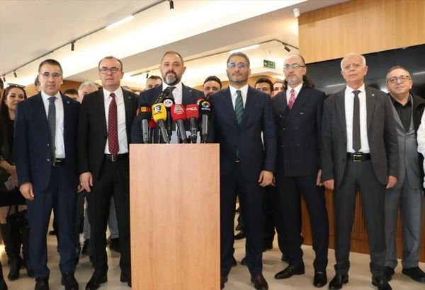 Kayseri SMMMO Başkanı Uslular: Muhasebe Yetkileri Bölünemez