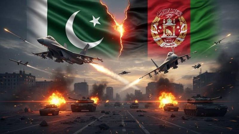 Pakistan ve Afganistan Arasındaki Savaşta Hangi Silahlar Kullanılıyor?
