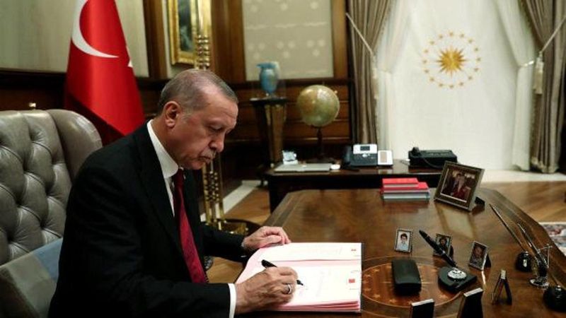 Başkan Erdoğan İmzayı Attı: Üst Düzey Yönetici Atama Usulleri Yenilendi