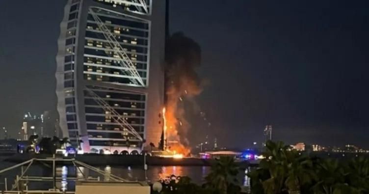 BAE, İran Saldırıları Sonrası Tahran Büyükelçiliğini Kapatıp Tüm Diplomatik İlişkileri Durdurdu