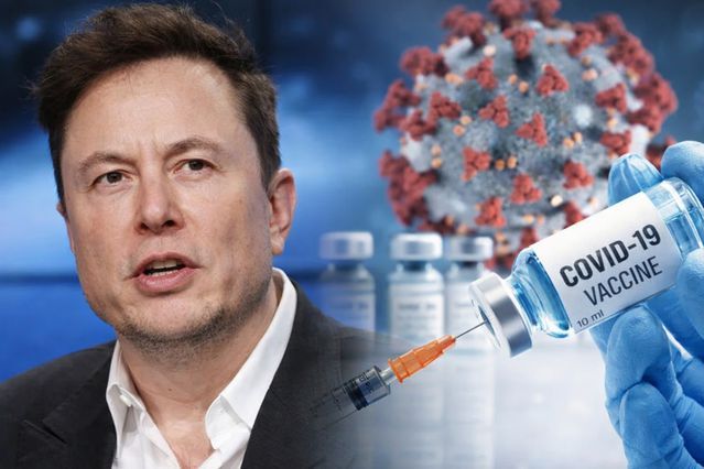 Elon Musk'ın Covid Aşısı Hakkındaki Açıklamaları Aşı Tartışmalarını Yeniden Canlandırdı