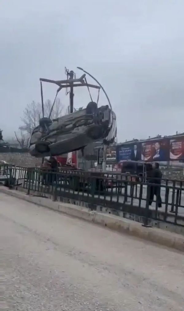 Karabük'te Alkollü ve Ehliyetsiz Sürücüye 225 Bin TL Ceza Verildi