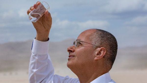 Havadan Günde 1000 Litre Su Üreten Teknoloji Su Krizine Çözüm Sunuyor