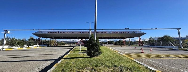 Erzurum Havalimanı Mart 2026 Yolcu ve Uçak Trafiği Rakamları Açıklandı