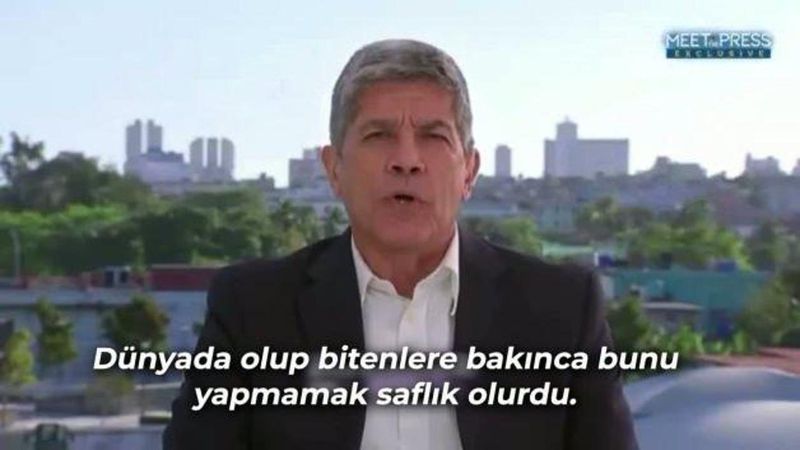 Küba, ABD'den Gelebilecek Askeri Müdahaleye Karşı Hazırlıklarını Sürdürüyor