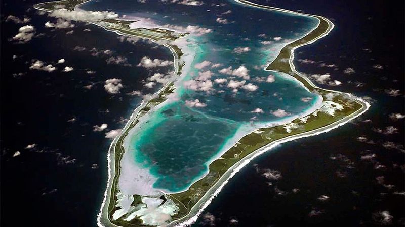 İran’ın Diego Garcia Üssüne Füze Saldırısı Başarısız Oldu
