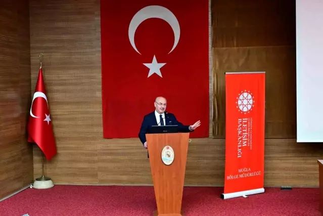 Denizli'de Yerel Basına Dijital Çağda Haber Üretimi Eğitimi Verildi