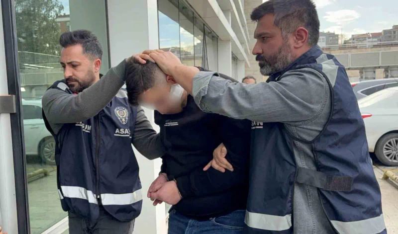 Samsun'da Sokakta Tüfekle Yaralama Olayı: Şüpheli Tutuklandı