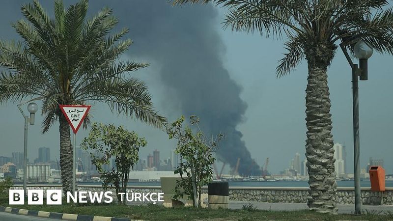 İran'ın Misillemesiyle Ortadoğu'da Gerilim Yükseliyor