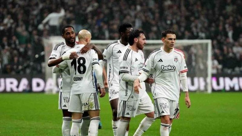 Beşiktaş’a Bayramda 1,66 Milyon TL Para Cezası Verildi