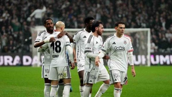 Beşiktaş’a Bayramda 1,66 Milyon TL Para Cezası Verildi