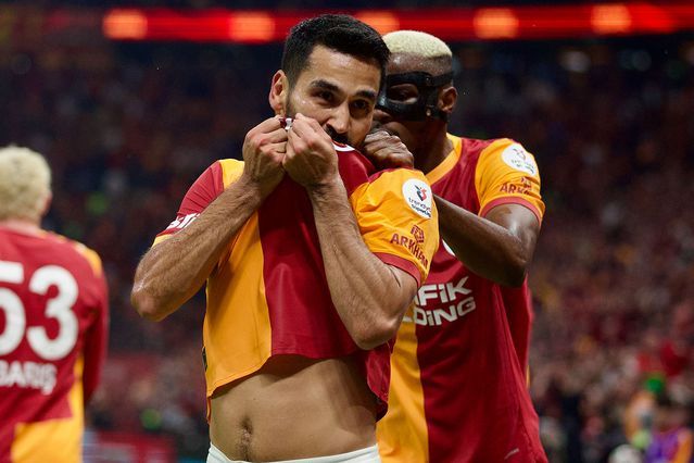 İlkay Gündoğan, 2028'de Galatasaray'ın teknik kadrosunda yer alacak