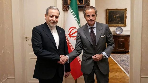 İran Dışişleri Bakan Yardımcısı Garibabadi: ABD Cenevre'de Büyük Yalan Söyledi