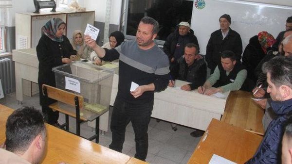 Konya Ali Akkanat Mahallesi’nde İlk Muhtar Seçimi Gerçekleşti