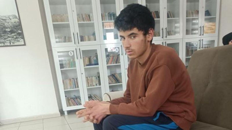 15 Yaşındaki Rojhat Ağbaba Günlerdir Kayıp, Arama Çalışmaları Sürüyor