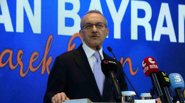 Malatya'da Kent Bayramlaşması Yoğun Katılımla Gerçekleşti