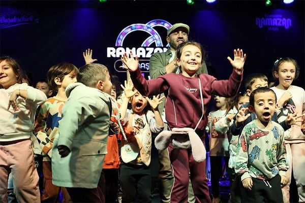 Başakşehir'de Ramazan Coşkusu Teknoloji ve Kültürle Kutlanıyor