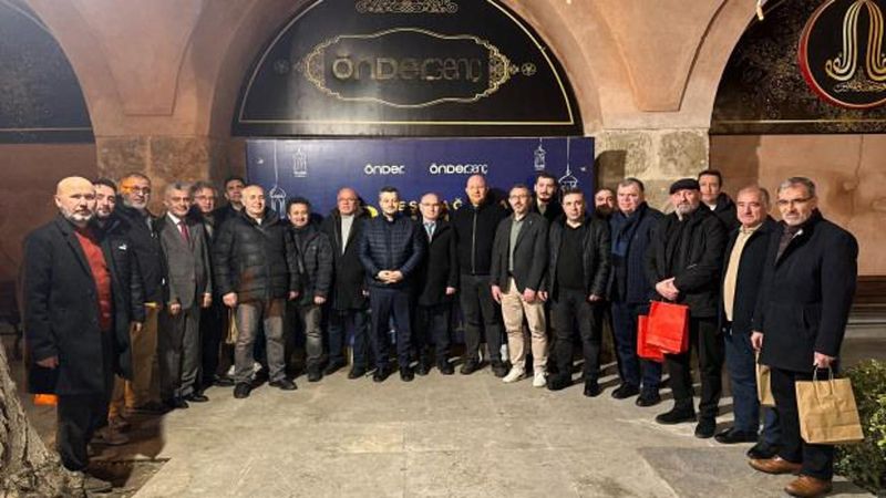 ESÖNDER, Eğitimcileri Ramazan'da Bir Araya Getirdi