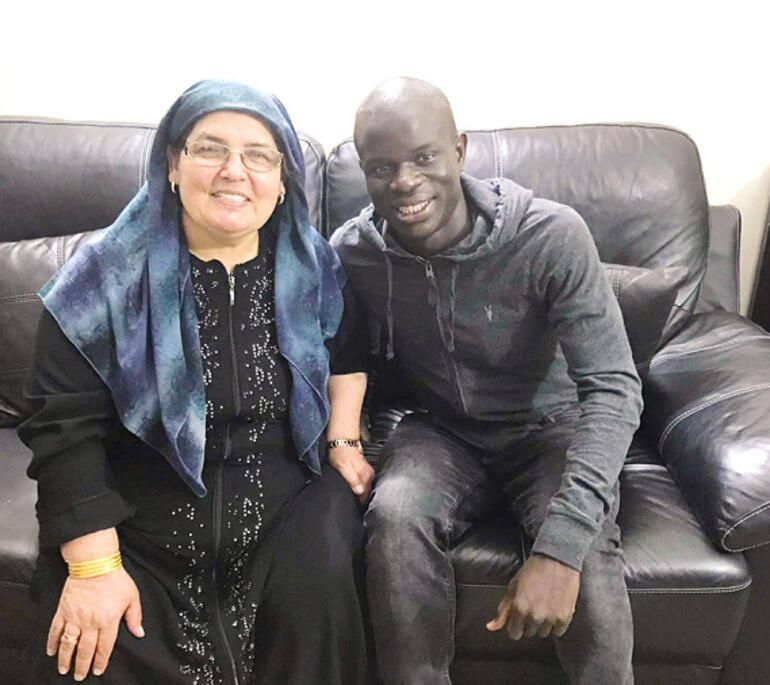 Kante'nin Sivaslı Dişçisi Gökhan Çağrıcı, Fransız Yıldızın Bilinmeyen Yönlerini Anlattı