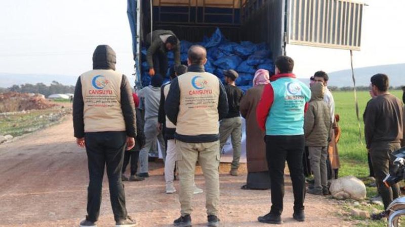 Cansuyu, Ramazan Yardımlarını 58 Ülkede Kardeşlik Sofralarına Taşıdı