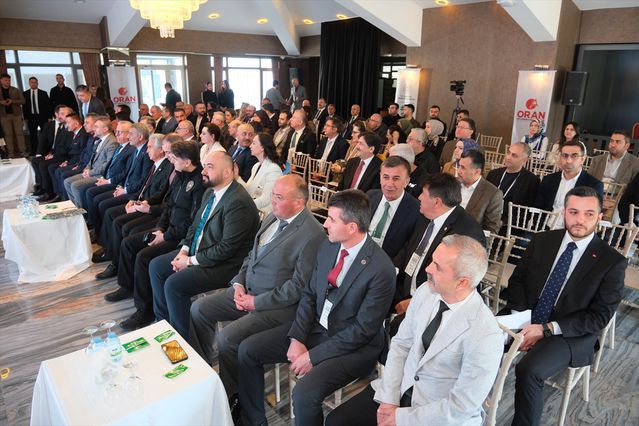 Yozgat'ta UNESCO Öğrenen Şehirler Zirvesi Düzenlendi