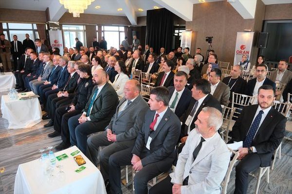 Yozgat'ta UNESCO Öğrenen Şehirler Zirvesi Düzenlendi