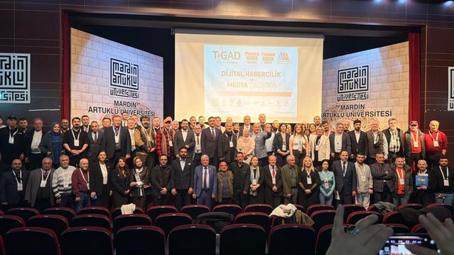 Mardin’de Dijital Habercilik Çalıştayı Başladı