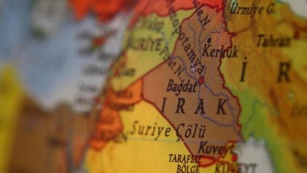 Irak’ın Deniz Yetki Haritası Gerginliği Ortaya Çıkardı: Ürdün, Filistin ve Mısır’dan Tepki