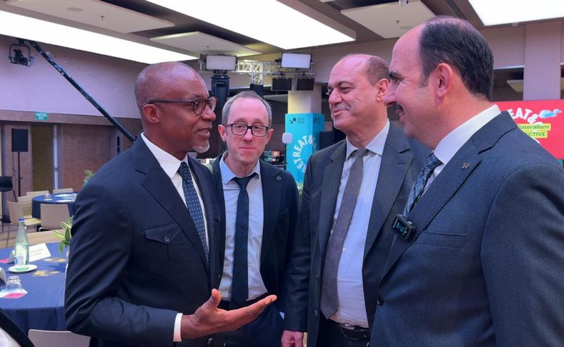 Başkan Altay, UCLG Dünya Başkanlığı İçin Resmi Adaylığını Açıkladı