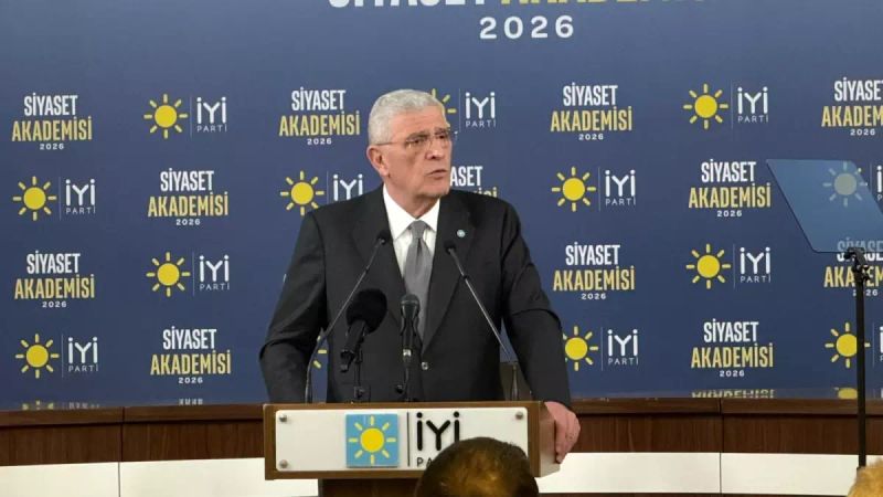 Dervişoğlu: Güvenlik ve Huzur Arasında Dengeli Yaklaşım Şart