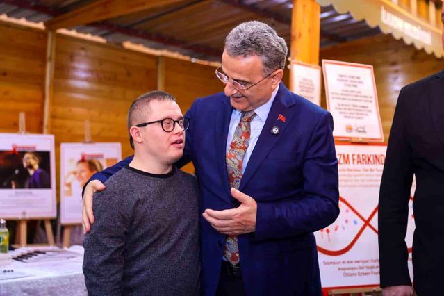 Başkan Kurnaz: Özel Bireylerimizin Yanındayız ve Desteklerimizi Sürdürüyoruz