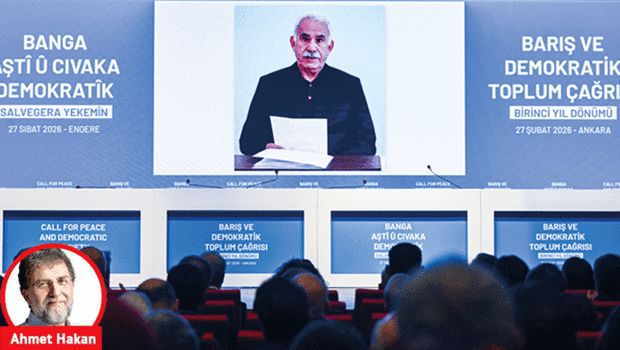 Öcalan'dan Barış ve Anayasal Vatandaşlık Vurgusu